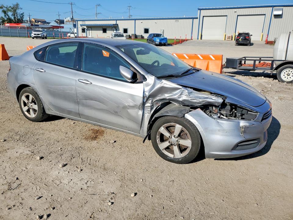 Продажа на аукционе авто 2016 Dodge Dart, vin: 1C3CDFBB4GD629786, номер лота: 66793956