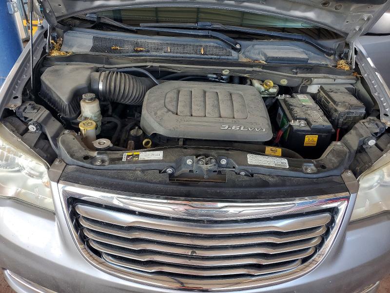 Aukcja sprzedaży 2013 Chrysler Town & Country, vin: 2C4RC1BG8DR708393, numer aukcji: 67197136