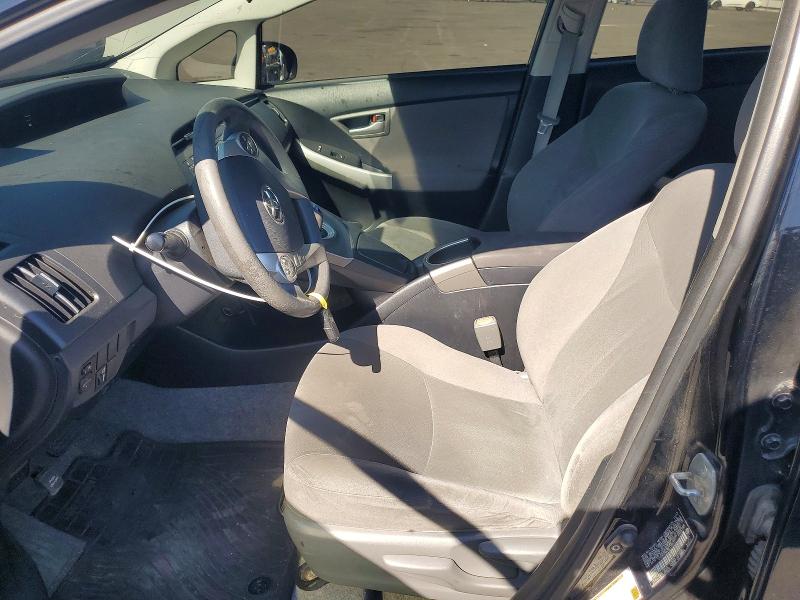 2014 Toyota Prius მანქანა იყიდება აუქციონზე, vin: JTDKN3DU9E1765377, აუქციონის ნომერი: 66572606