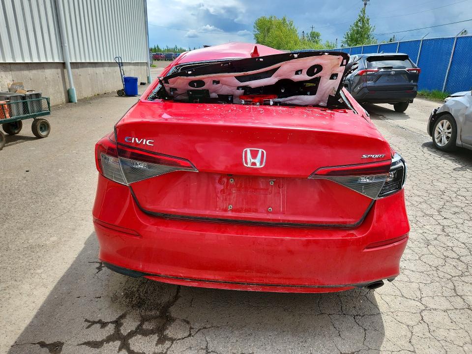 Aukcja sprzedaży 2023 Honda Civic, vin: 2HGFE2F5XPH110975, numer aukcji: 65154096