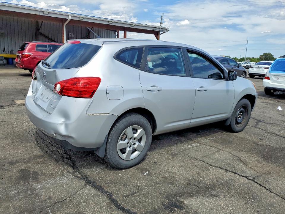 Aukcja sprzedaży 2008 Nissan Rogue, vin: JN8AS58V88W124767, numer aukcji: 67118096