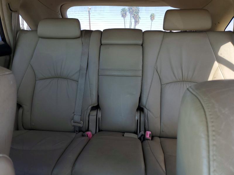 Aukcja sprzedaży 2006 Lexus Rx, vin: JTJHW31U360017076, numer aukcji: 64500946