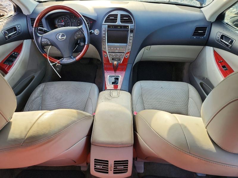 2008 Lexus Es მანქანა იყიდება აუქციონზე, vin: JTHBJ46G482224873, აუქციონის ნომერი: 65280236