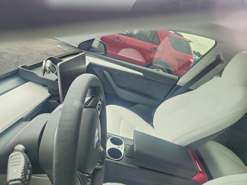 Aukcja sprzedaży 2024 Tesla Model Y, vin: 7SAYGDEE3RF993229, numer aukcji: 64807826