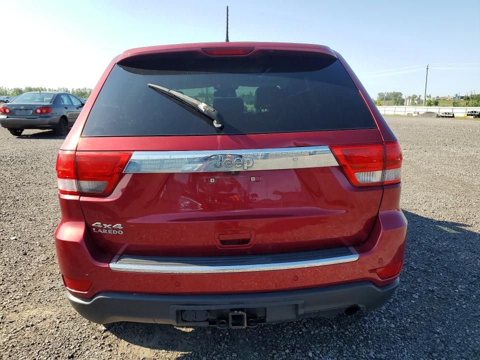 Aukcja sprzedaży 2012 Jeep Grand Cherokee, vin: 1C4RJFAG5CC292055, numer aukcji: 62575866