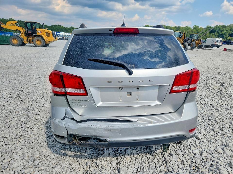 Продажа на аукционе авто 2011 Dodge Journey, vin: 3D4PH1FG3BT551713, номер лота: 66560016