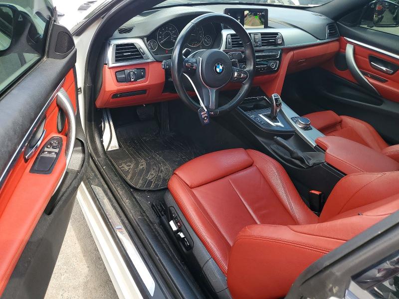 Aukcja sprzedaży 2018 Bmw 430xi, vin: WBA4W5C50JAE43510, numer aukcji: 65025216