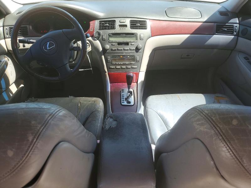 Aukcja sprzedaży 2004 Lexus Es, vin: JTHBA30G440019899, numer aukcji: 65119696