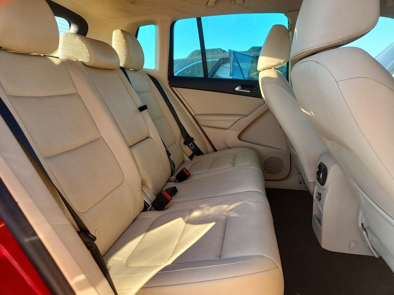 Продажа на аукционе авто 2012 Volkswagen Tiguan, vin: WVGAV7AXXCW003298, номер лота: 65151476
