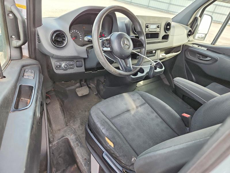 Продаж на аукціоні авто 2020 Mercedes-benz Sprinter, vin: W1Y40CHY5LT026055, номер лоту: 64422196