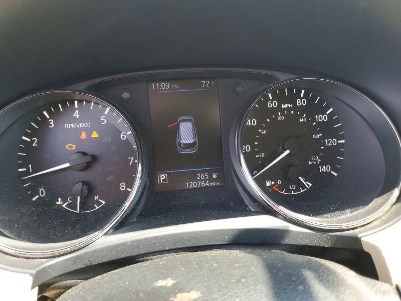 2018 Nissan Rogue მანქანა იყიდება აუქციონზე, vin: JN8AT2MVXJW322032, აუქციონის ნომერი: 64011066