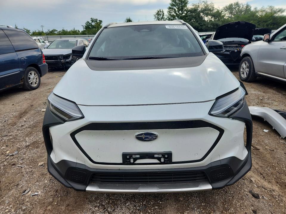 Продаж на аукціоні авто 2025 Subaru Solterra, vin: JTMABABA3SA106434, номер лоту: 65618846