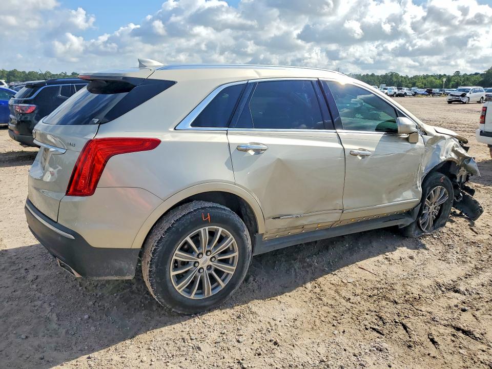 64856326 :رقم المزاد ، 1GYKNBRS3HZ163589 vin ، 2017 Cadillac Xt5 مزاد بيع