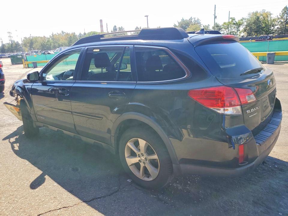 Продажа на аукционе авто 2014 Subaru Outback, vin: 4S4BRDLC5E2322930, номер лота: 66753346