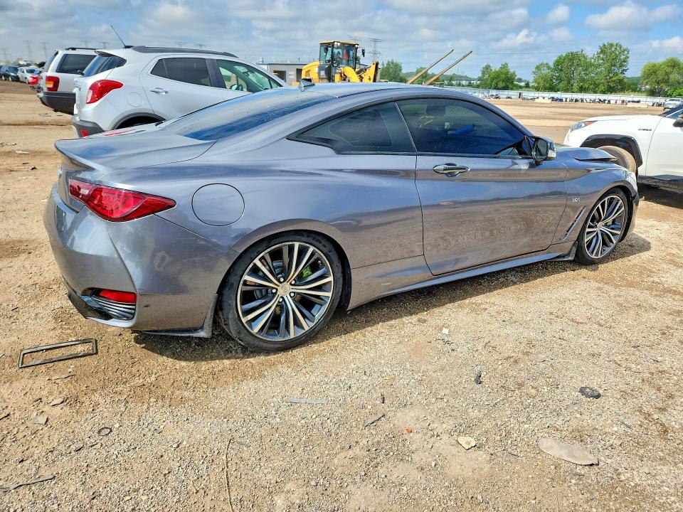 Продаж на аукціоні авто 2019 Infiniti Q60, vin: JN1EV7EK5KM230707, номер лоту: 60634056