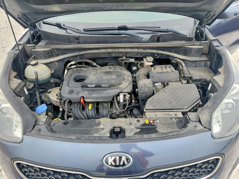 Aukcja sprzedaży 2019 Kia Sportage, vin: KNDPM3AC2K7509482, numer aukcji: 64697646
