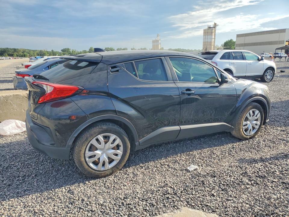 Продажа на аукционе авто 2020 Toyota C-hr, vin: JTNKHMBX1L1087405, номер лота: 65349276