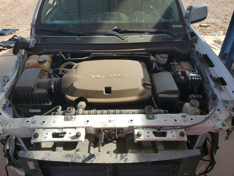 Продаж на аукціоні авто 2022 Gmc Canyon, vin: 1GTG5CENXN1148339, номер лоту: 66485316