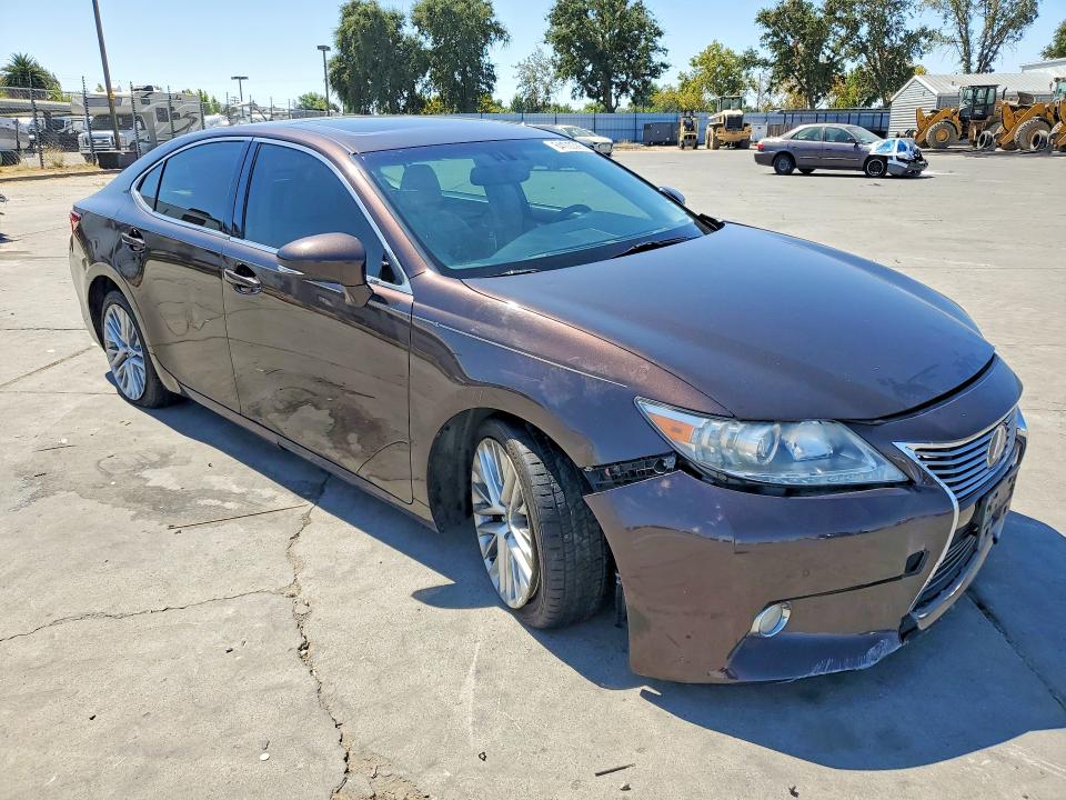 Aukcja sprzedaży 2013 Lexus Es, vin: JTHBK1GG8D2052559, numer aukcji: 64100386