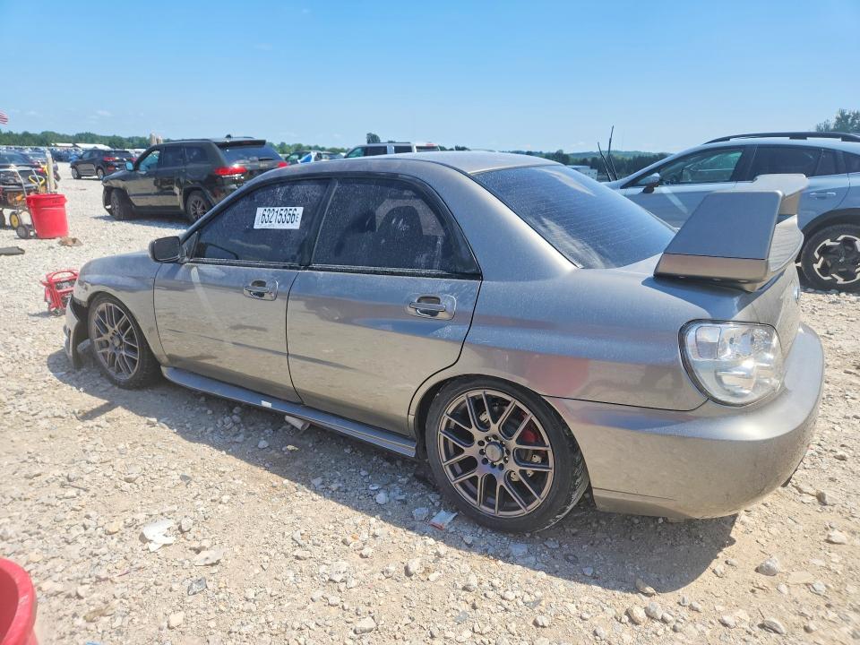 Aukcja sprzedaży 2006 Subaru Impreza, vin: JF1GD79626G517583, numer aukcji: 63215356
