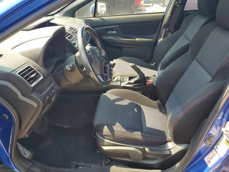 66462986 :رقم المزاد ، JF1VA1C65J9815435 vin ، 2018 Subaru Wrx مزاد بيع
