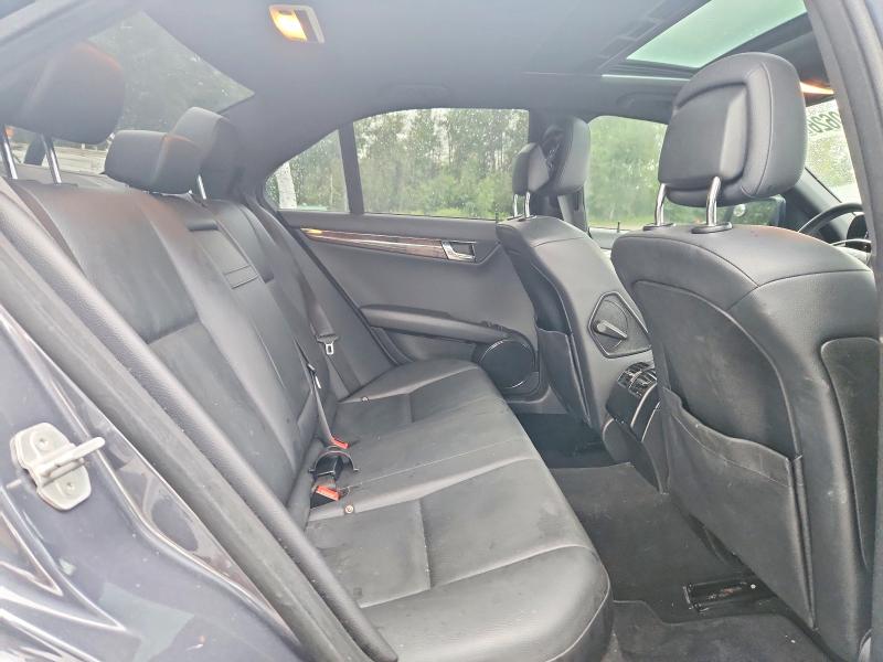 Продаж на аукціоні авто 2009 Mercedes-benz C, vin: WDDGF85XX9F326437, номер лоту: 64940626