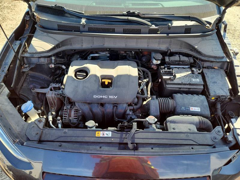 64634876 :رقم المزاد ، KM8K6CAA3JU073076 vin ، 2018 Hyundai Kona مزاد بيع