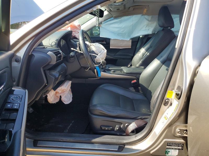 Aukcja sprzedaży 2015 Lexus Is, vin: JTHBF1D20F5048522, numer aukcji: 65497316