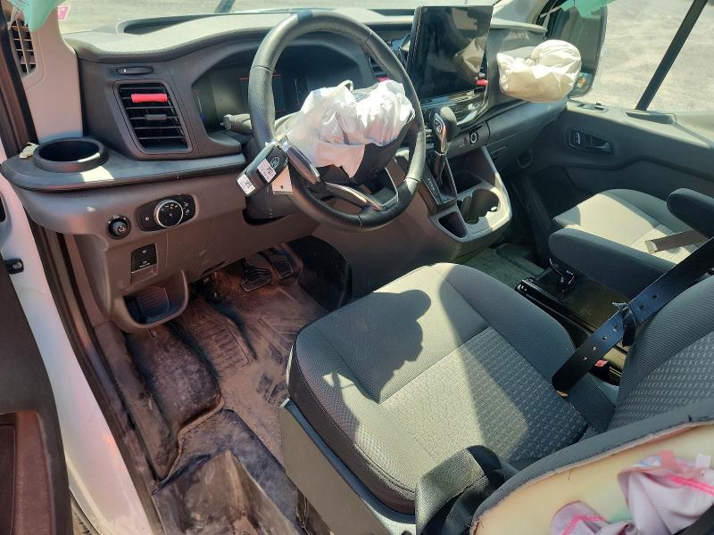 66304376 :رقم المزاد ، 1FBAX2Y84TKA50855 vin ، 2026 Ford Transit مزاد بيع