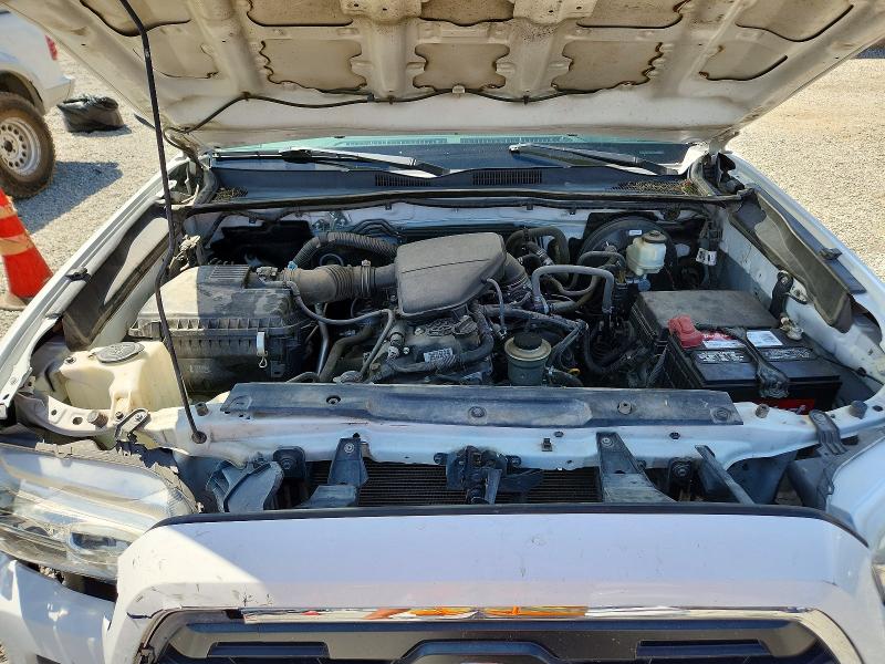 Продаж на аукціоні авто 2017 Toyota Tacoma, vin: 5TFAX5GN2HX093721, номер лоту: 65392786