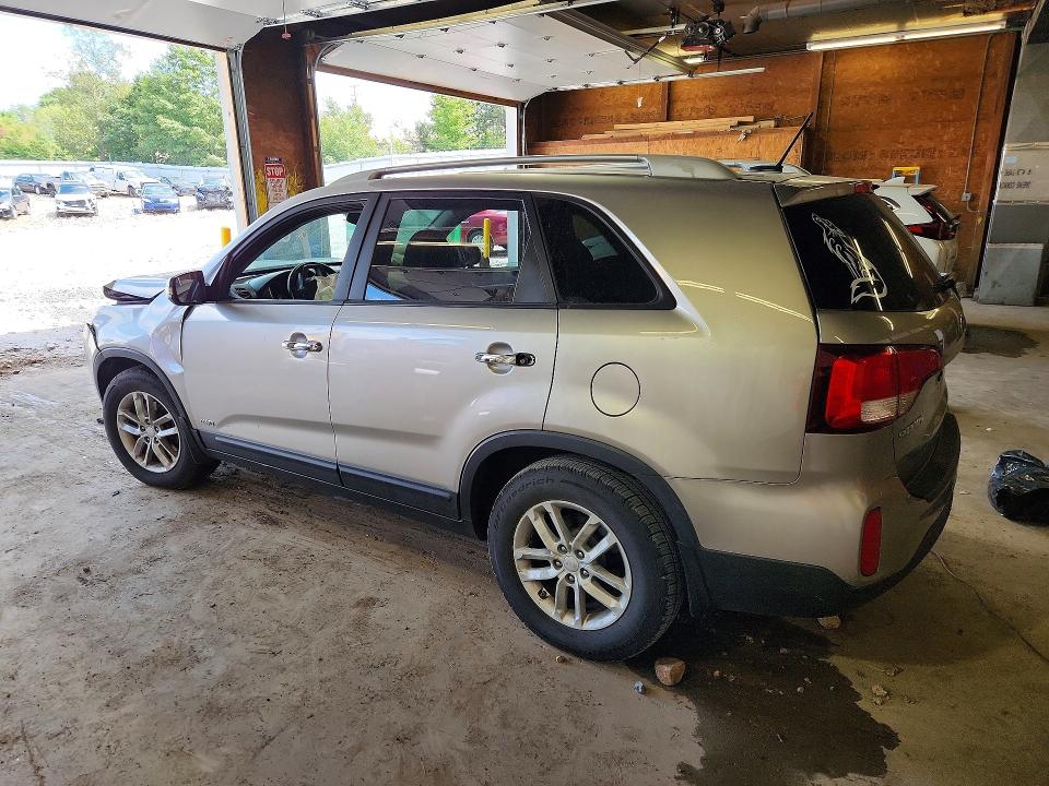 Продажа на аукционе авто 2015 Kia Sorento, vin: 5XYKTCA67FG573470, номер лота: 66767996