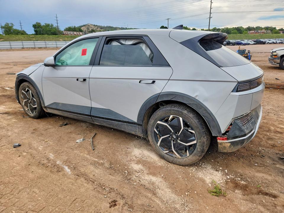 66455996 :رقم المزاد ، KM8KNDDF8RU329496 vin ، 2024 Hyundai Ioniq 5 مزاد بيع
