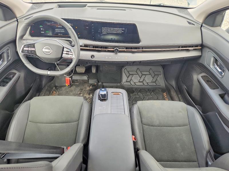 66223346 :رقم المزاد ، JN1CF0BB0RM738643 vin ، 2024 Nissan Ariya مزاد بيع