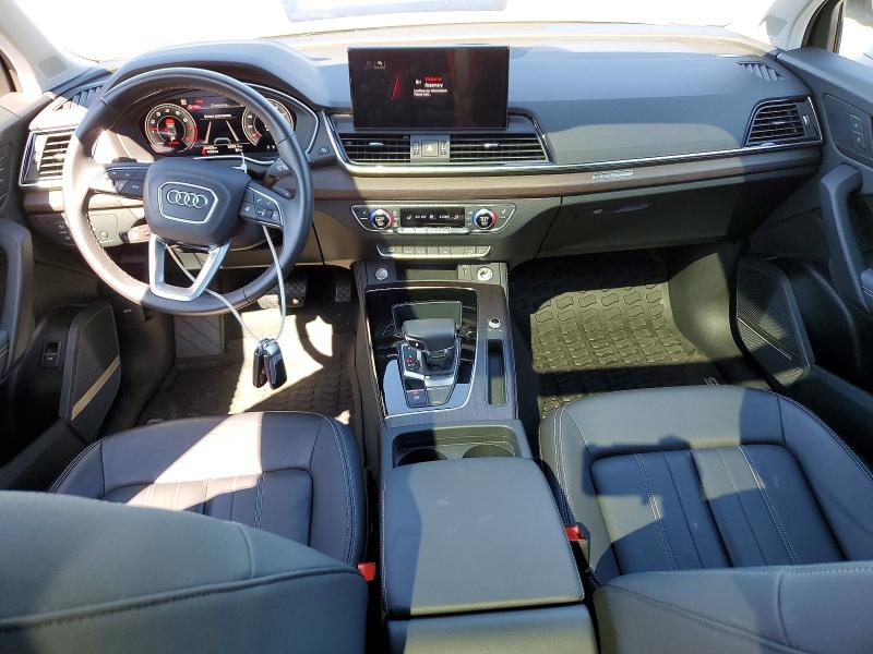 65681526 :رقم المزاد ، WA1EAAFY1P2166283 vin ، 2023 Audi Q5 مزاد بيع