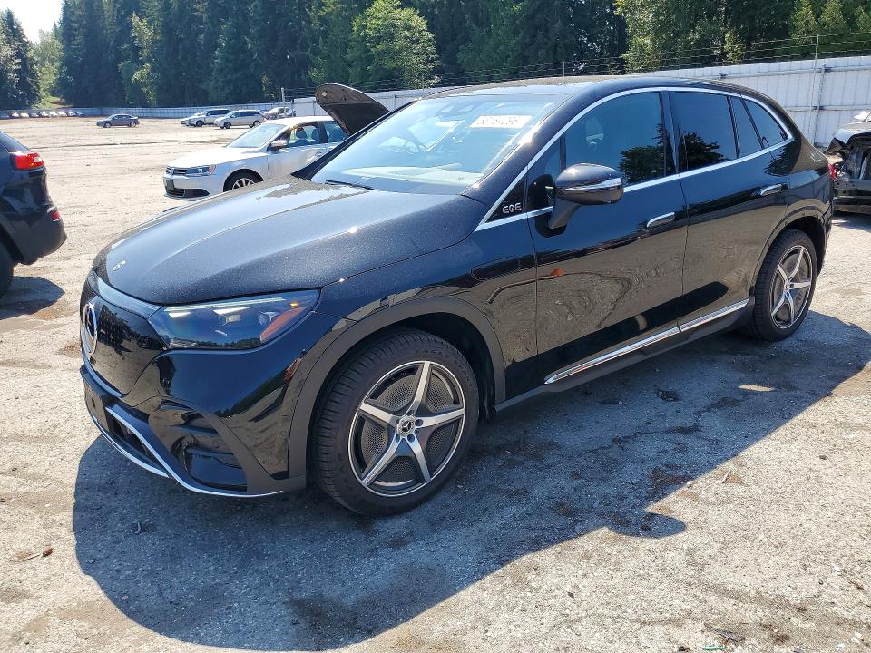 Aukcja sprzedaży 2023 Mercedes-benz Eqe Suv, vin: 4JGGM1CB2PA005500, numer aukcji: 63184096