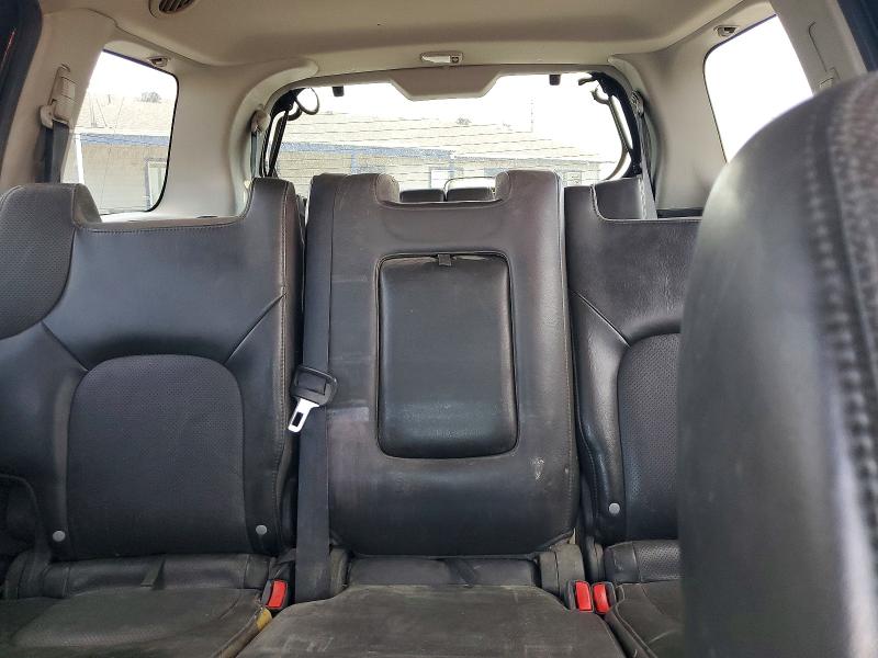 2012 Nissan Pathfinder მანქანა იყიდება აუქციონზე, vin: 5N1AR1NB6CC626483, აუქციონის ნომერი: 66431236