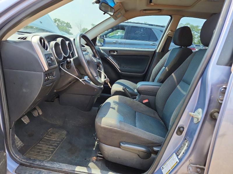 Продажа на аукционе авто 2007 Toyota Matrix, vin: 2T1KR32E47C648241, номер лота: 64336556