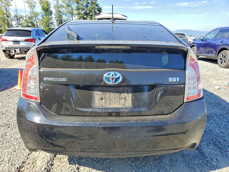 Продажа на аукционе авто 2015 Toyota Prius, vin: JTDKN3DU3F0417789, номер лота: 65354896