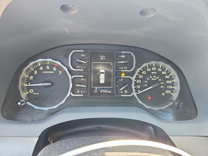 Продаж на аукціоні авто 2020 Toyota Tundra, vin: 5TFDY5F1XLX953107, номер лоту: 64792256