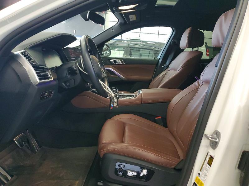 Aukcja sprzedaży 2021 Bmw X6, vin: 5UXCY6C03M9E59823, numer aukcji: 65534846