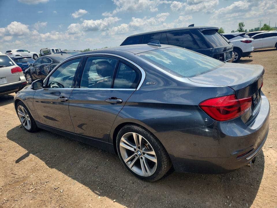 Aukcja sprzedaży 2016 Bmw 330e, vin: WBA8E1C52GK479535, numer aukcji: 63889426