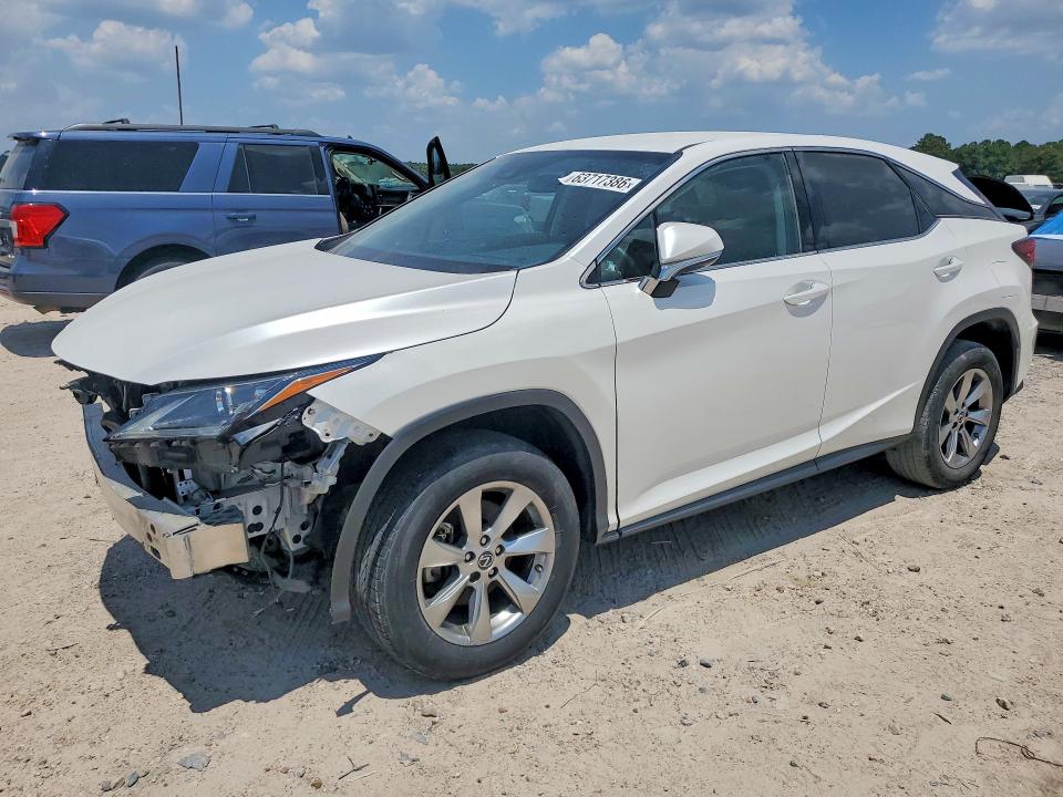 Продажа на аукционе авто 2018 Lexus Rx 350, vin: 2T2ZZMCA6JC101801, номер лота: 63717386