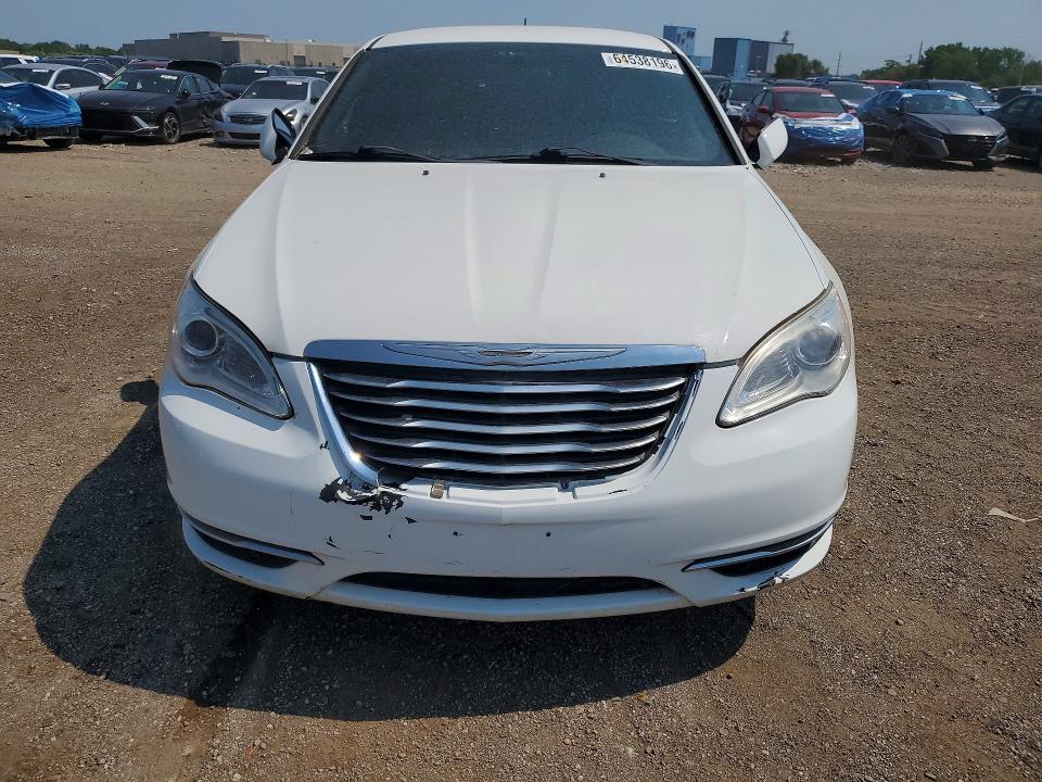 Aukcja sprzedaży 2011 Chrysler 200, vin: 1C3BC4FB2BN560449, numer aukcji: 64538196