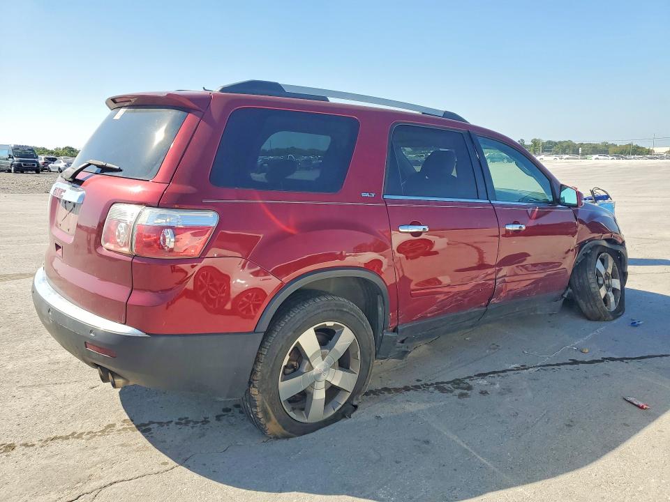 66649276 :رقم المزاد ، 1GKKRRED0BJ144602 vin ، 2011 Gmc Acadia مزاد بيع
