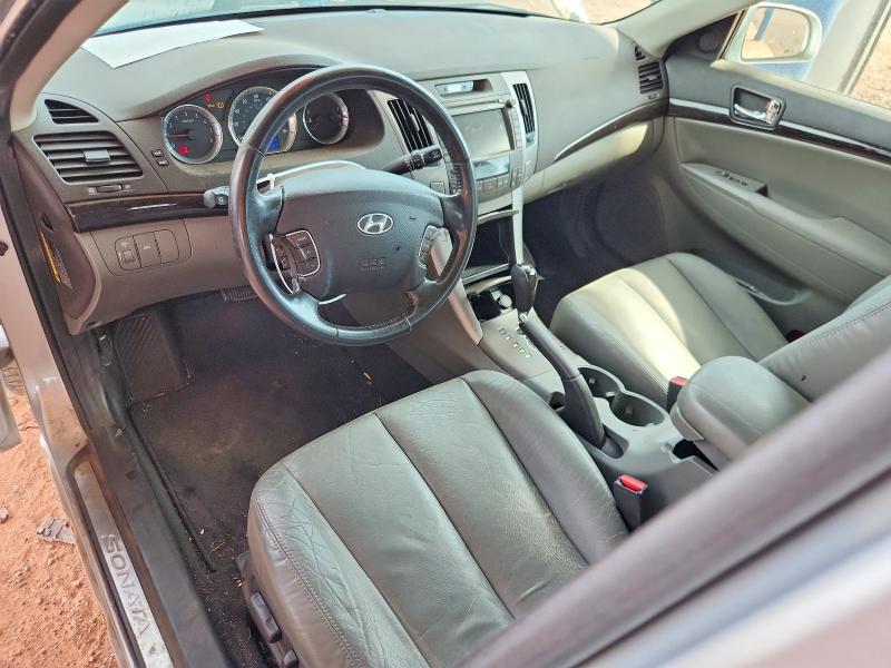 Aukcja sprzedaży 2009 Hyundai Sonata, vin: 5NPEU46C09H573371, numer aukcji: 64783086