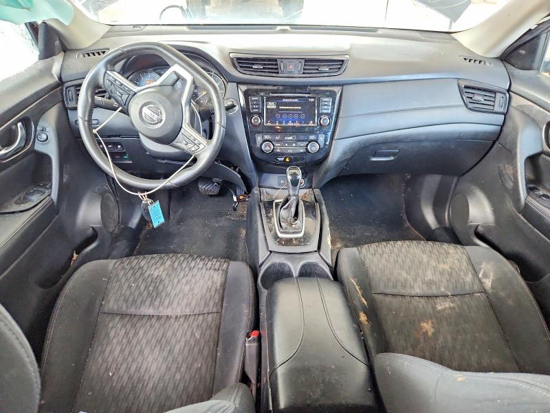 2019 Nissan Rogue მანქანა იყიდება აუქციონზე, vin: KNMAT2MV1KP536950, აუქციონის ნომერი: 65482816
