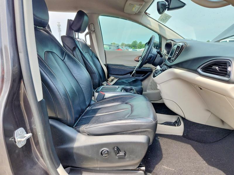 Aukcja sprzedaży 2017 Chrysler Pacifica, vin: 2C4RC1EG2HR684237, numer aukcji: 64625456