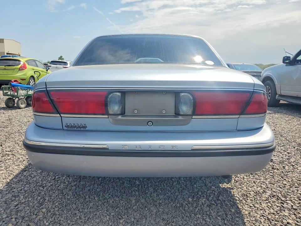 1997 Buick Lesabre მანქანა იყიდება აუქციონზე, vin: 1G4HP52K6VH549541, აუქციონის ნომერი: 64465536
