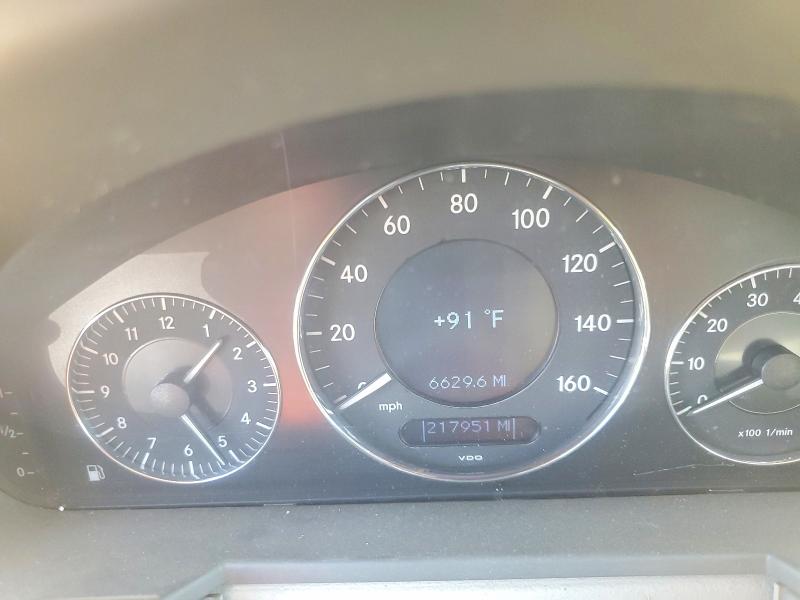 64148546 :رقم المزاد ، WDBUF56J56A892082 vin ، 2006 Mercedes-benz E350 مزاد بيع