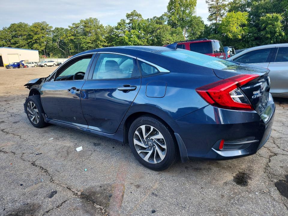 Aukcja sprzedaży 2017 Honda Civic, vin: 19XFC2F78HE075503, numer aukcji: 64074776